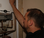 Boiler installation and servicing